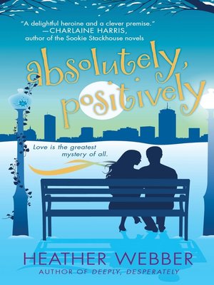 cover image of Absolutely, Positively